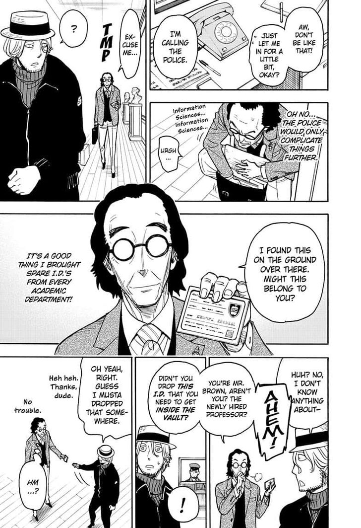 Spy x Family, Chapter 27 image 11